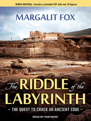 cover image of The Riddle of the Labyrinth